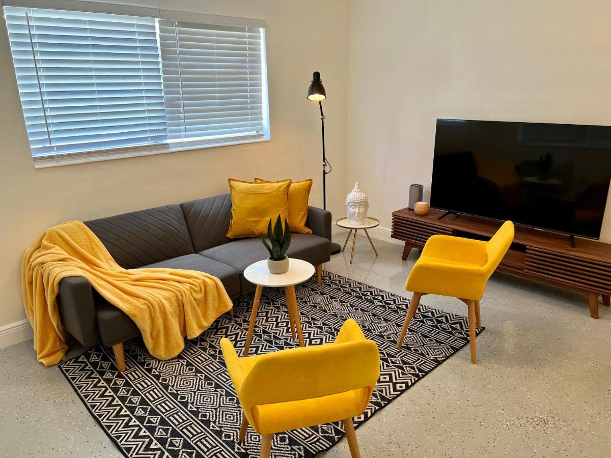Cozy & Beautiful 1Bd Apartment W/Full Kitchen! Форт-Лодердейл Экстерьер фото