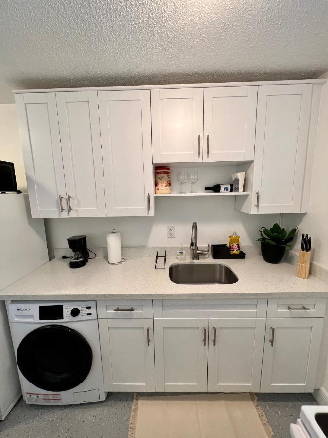 Cozy & Beautiful 1Bd Apartment W/Full Kitchen! Форт-Лодердейл Экстерьер фото