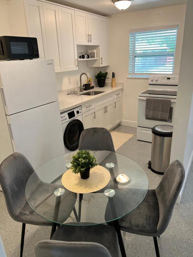 Cozy & Beautiful 1Bd Apartment W/Full Kitchen! Форт-Лодердейл Экстерьер фото